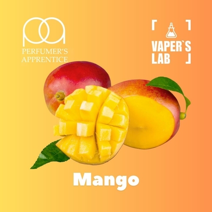Фото, Видео, Лучшие вкусы для самозамеса TPA "Mango" (Манго) 