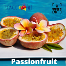Компоненты для самозамеса FlavourArt Passionfruit Маракуйя