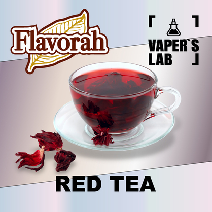 Фото на Ароматизатори Flavorah Red Tea Червоний чай