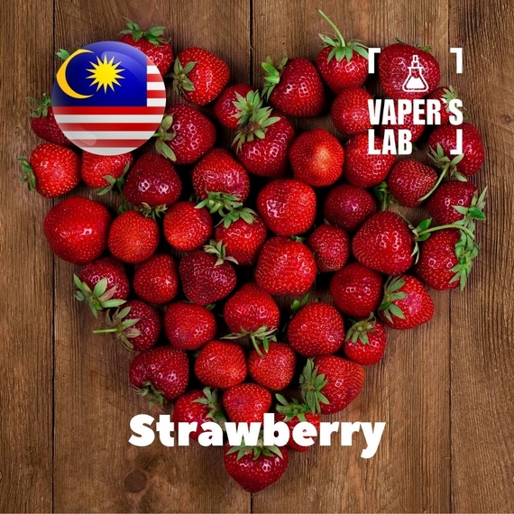 Відгуки на Аромки для вейпа Malaysia flavors Strawberry