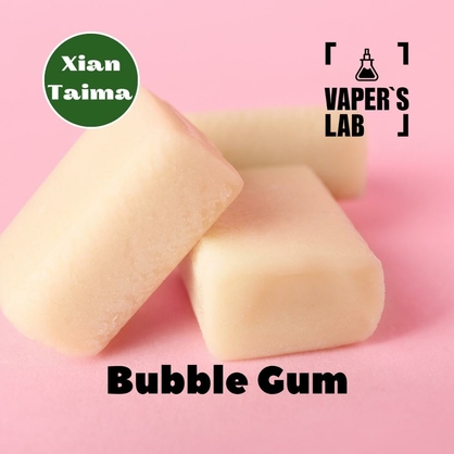 Фото, Видео, Ароматизатор для вейпа Xi'an Taima "Bubble gum" (Жвачка) 