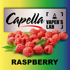 Ароматизаторы для вейпа Capella Raspberry Малина