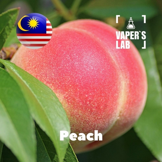 Відгуки на Аромки для вейпа Malaysia flavors Peach
