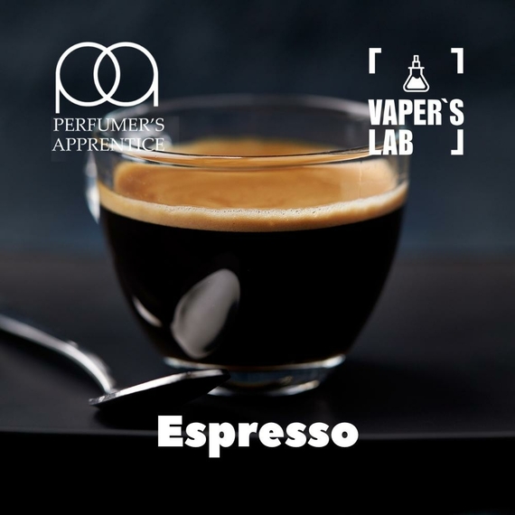 Отзывы на Премиум ароматизатор для электронных сигарет TPA "Espresso" (Кофе эспрессо) 