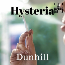 Жижа для вейпа купити Hysteria Dunhill 100 ml