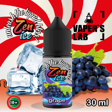  Zen Salt Ice Grape 30