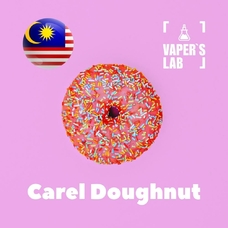  Malaysia flavors "Carel Doughnut"
