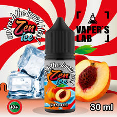  Zen Salt Ice Peach 30