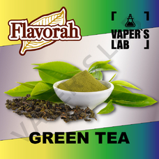 Flavorah Green Tea Зеленый чай