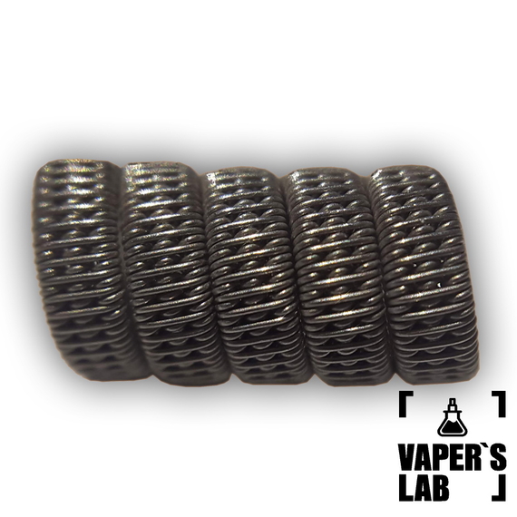 Відгуки на Койл Triple Fused Clapton 