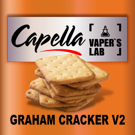 Відгуки на Аромку Capella Graham Cracker v2 Крекер