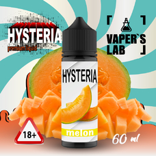 Жидкости для вейпа Hysteria Melon 60