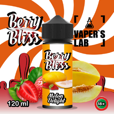 Berry Bliss 120 мл Melon Delight