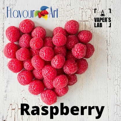 Фото, Відеоогляди на Ароматизатори FlavourArt Raspberry Малина
