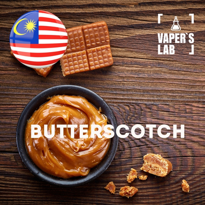 Фото, Відеоогляди на Ароматизатори Malaysia flavors Butterscotch