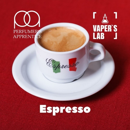 Фото, Відеоогляди на Ароматизатор для самозамісу TPA "Espresso" (Кава еспресо) 
