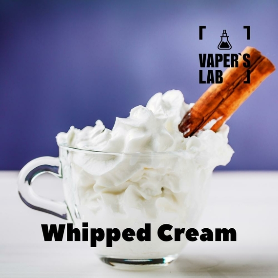 Отзывы на Лучшие вкусы для самозамеса TPA "Whipped cream" (Взбитые сливки) 