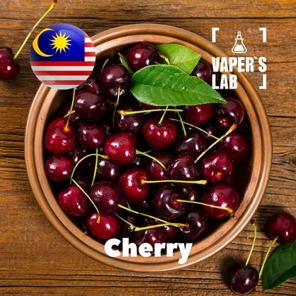 Фото, Відеоогляди на Аромку для вейпа Malaysia flavors Cherry