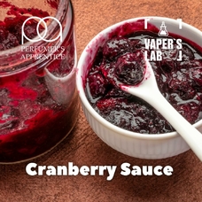 Аромки для самозамеса TPA Cranberry Sauce Клюквенный соус