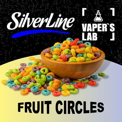 Фото на Ароматизатори SilverLine Capella Fruit Circles Фруктові кільця
