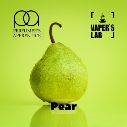 Фото, Видео, Премиум ароматизаторы для электронных сигарет TPA "Pear" (Груша) 