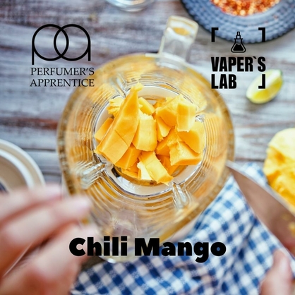 Фото, Видео, Набор для самозамеса TPA "Chili mango" (Манго со специями) 