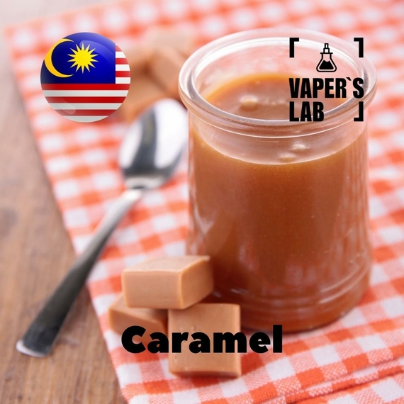 Отзывы на аромку Malaysia flavors Caramel