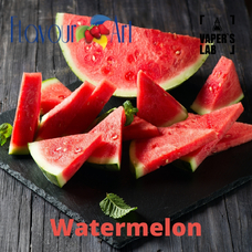 Купити ароматизатор для самозамісу FlavourArt Watermelon Кавун
