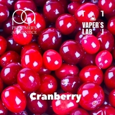 Ароматизатори для рідини вейпів TPA "Cranberry" (Журавлина)