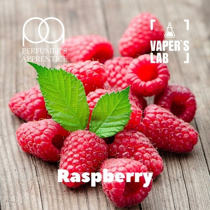 Фото, Видео, Премиум ароматизатор для электронных сигарет TPA "Raspberry" (Малина) 