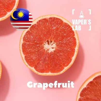 Фото на Ароматизатор для вейпа Malaysia flavors Grapefruit