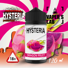 Рідини для вейпа Hysteria Dragon fruit 120