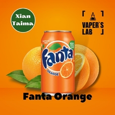 Aroma Xi'an Taima Fanta Orange Фанта апельсин