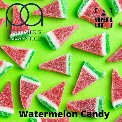 Фото, Відеоогляди на Преміум ароматизатор для електронних сигарет TPA "Watermelon Candy" (Кавунова цукерка) 