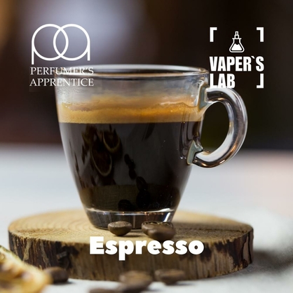 Фото, Видео, Ароматизаторы для жидкостей TPA "Espresso" (Кофе эспрессо) 