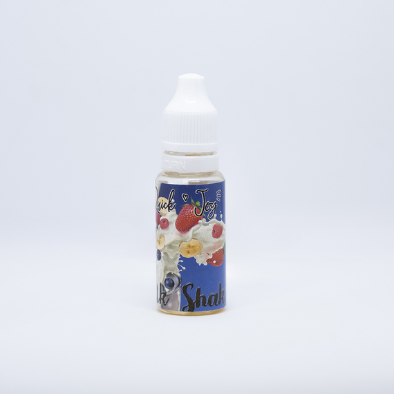 Отзывы на жижу на солевом никотине Quick Joy Salt Milk Shake 15ml