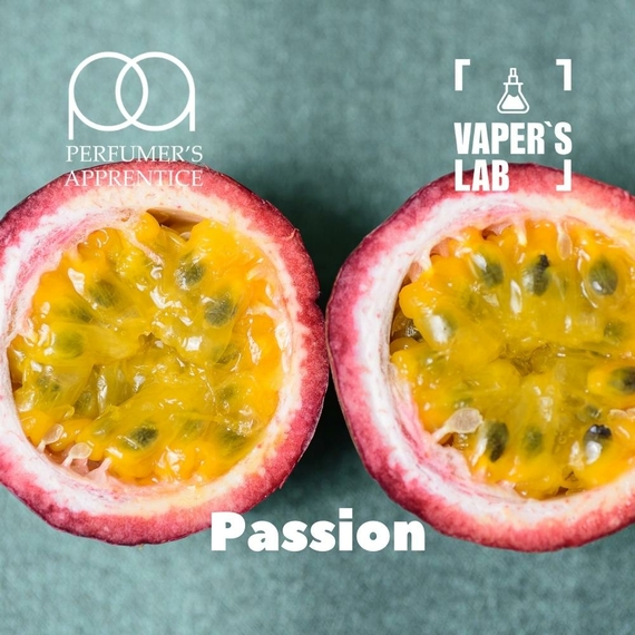 Відгуки на Найкращі харчові ароматизатори TPA "Passion Fruit" (Маракуйя) 