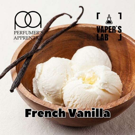 Відгуки на Аромки для самозамісу TPA "French Vanilla" (Французька ваніль) 
