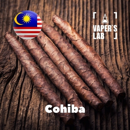 Фото, Відеоогляди на Ароматизатори Malaysia flavors Cohiba