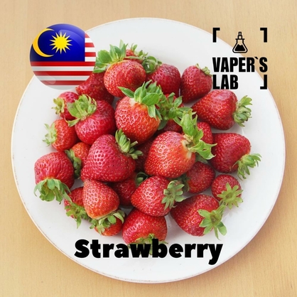 Фото, Відеоогляди на Aroma Malaysia flavors Strawberry
