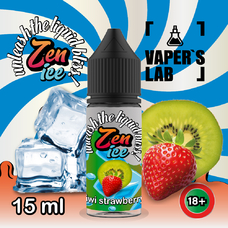 Жижи для пода Zen Ice SALT 15 мл Kiwi Strawberry