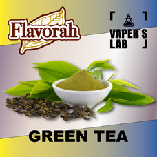 Аромки Flavorah Green Tea Зелений чай