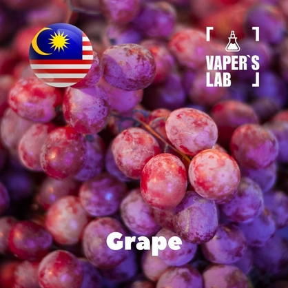Фото, Відеоогляди на Ароматизатор Malaysia flavors Grape