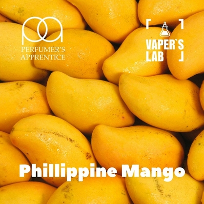 Фото, Видео, Лучшие вкусы для самозамеса TPA "Philippine Mango" (Филиппинское манго) 