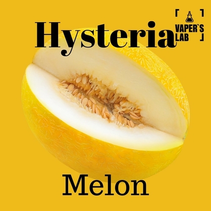 Фото, Відео на Жижи Hysteria Melon 100 ml