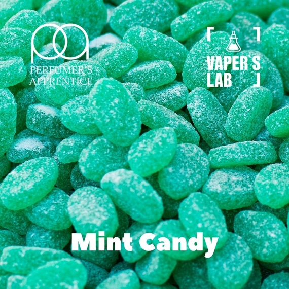 Отзывы на Ароматизатор для жижи TPA "Mint Candy" (Мятные леденцы) 