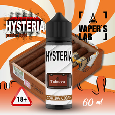 Рідини для вейпа Hysteria Cohiba Cigar 60