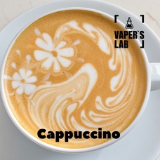 Аромки для вейпа TPA "Cappuccino" (Капучіно)