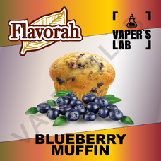 Аромки Flavorah Blueberry Muffin Чорничний мафін