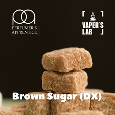 Ароматизатор для самозамеса TPA Brown Sugar DX Коричневый сахар